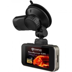 Prestigio Car Video Recorder RoadRunner 545GPS (FHD 1920x1080@30 fps, 2.7 inch screen, NTK96650, 12 MP, 170? viewing angle, HD-port, mini U - Img 3