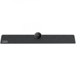 Prestigio solutions video conferencing collaboration Bar Alpha: UHD, 12MP, 6 mic, 8m (Range), connection via USB Type-C or AUX ( PVCCU12M60 - Img 3