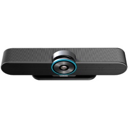 Prestigio Solutions Video Conferencing Collaboration Bar Gamma: 4K UHD, 8.5MP, 6 mic, 6m (Range), 2 x 5W, Connection via USB Type-B ( PVCCU-3