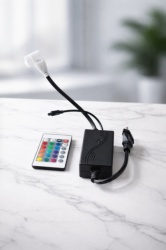 Prikljucak za RGB COB traku + Daljinski upravljac ( 2509-15 )