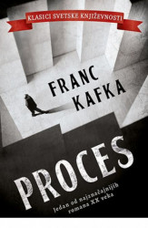 PROCES - Franc Kafka ( 9659 )