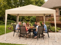 Progarden 3x3 gazebo tenda 006 bež