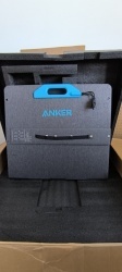 Proizvod sa nedostatkom - OUTLET - Anker solix ps200 portable solar panel - Img 2