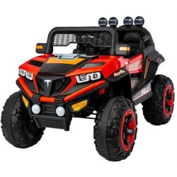 Proizvod sa nedostatkom - OUTLET - Baby džip tesla 12v y-mb5561-2 crvena ( 793204 )