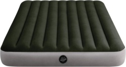 Proizvod sa nedostatkom - OUTLET - Intex queen dura-beam prestige downy airbed 152x203x25cm ( 64109 )