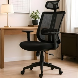 Proizvod sa nedostatkom - OUTLET - Office Elegante - Radna fotelja Farum ( OE832-H )