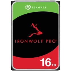 Proizvod sa nedostatkom - OUTLET - Seagate 16TB HDD Ironwolf pro NAS ( ST16000NT001 ) - Img 1