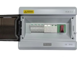 Projoy Electric DC box 2-2 ( PEJB-2-2 )