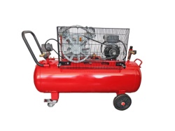 Prolinetech plt/ac-100l kompresor 100l dvoklipni germany style  ( PLT/AC-100L )-7