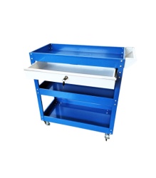 Prolinetech plt/ws-03/1 kolica za alat sa 3 police i fiokom – plava  ( PLT/WS-03/1 )-1