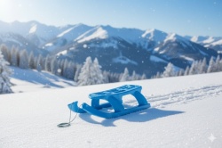 Prosperplast Arrow sanke - Plave