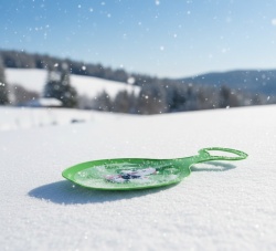 Prosperplast Klisko - Slide FREE - zeleni ( ISF-361C )