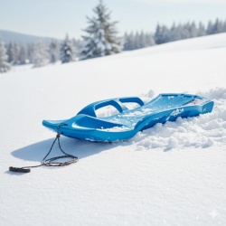 Prosperplast Snow Train slider - plave ( ISBST-3005U )