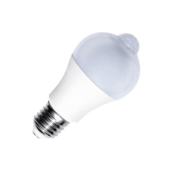 Prosto a60 10w 5000k,LED sijalica sa pir senzorom,950lm 300418