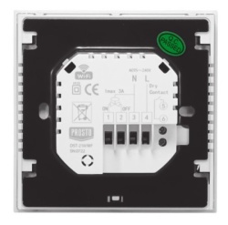 Prosto DST-210/WF smart sobni termostat Tuya -4