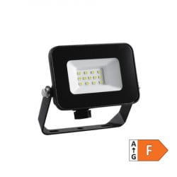 Prosto LED reflektor 10W ( LRF024EW-10W/BK ) - Img 1