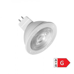 Prosto LED sijalica hladno bela 12V 7W ( LS-MR16A-GU5.3/6-CW ) - Img 1