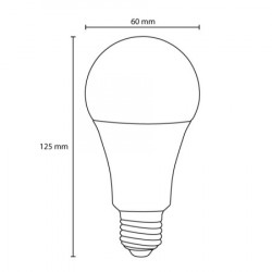 Prosto LED sijalica sa senzorom sumraka 10W ( LS-A60-CW-E27/10-SUM ) - Img 3