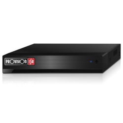 Provision 16-kanalni hibridni DVR, 1xSATA, 1xRJ45, za video nadzor ( sh-16200a5n-2l )