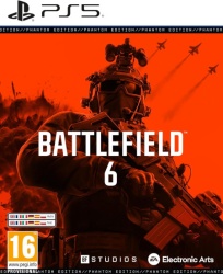 PS5 Battlefield 6 - Phantom Edition ( 070400 )