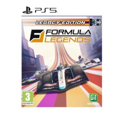 PS5 Formula Legends - Legacy Edition ( 074497 )