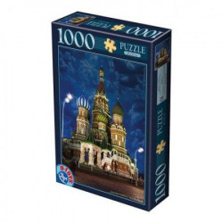 Puzzle 1000PCS NIGHT LANDSCAPES 10 ( 07/64301-10 )