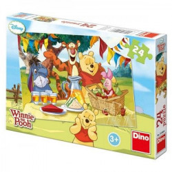 Puzzle 24pcs Winnie the Pooh ( 351486 )