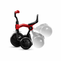 Qplay tricikl ant plus red ( QPANTPLR ) - Img 4