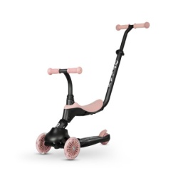 Qplay trotinet Sema Evo roze ( 41312171 )