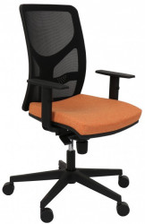 Radna fotelja - Y10 line (mreža + eko koža u više boja) - Img 4