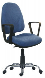 Radna stolica - 1080 MEK ERGO CLX (eko koža u više boja)