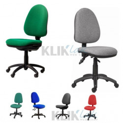 Radna stolica - 1170 Asyn (eko koža u više boja)