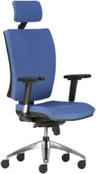Radna stolica - 1580 Syn Gala Alu PDH ( izbor boje i materijala ) - Img 2