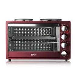 Raf r.5310r mini šporet sa ringlama tajmerom 30l 1500w+1600w