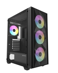 Raidmax V217TBS Vector V217 ARGB Black Kuciste