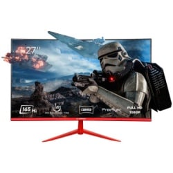 Rampage bl27r165c va 1920x1080/165hz/1ms/hdmi/dp/zakrivljeni Monitor 27" -2