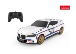 Rastar automobil rc bmw 3.0 csl 1:24 ( A087376 )