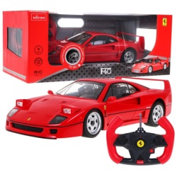 Rastar Ferrari F40 1:14 ( 1039849 )-2