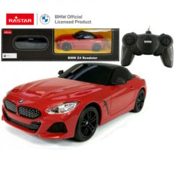 Rastar RC BMW Z4 new version 1:24 ( 36156 ) - Img 1