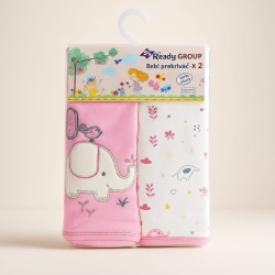 Ready Prekrivač 2 u 1 - Roze - Img 5