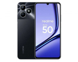 Realme Note 50 RMX3834 Midnight Black 3gb/64gb - Img 5