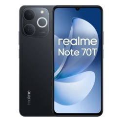 Realme Note 70T 4GB/128GB crni smartphone ( 30063 )