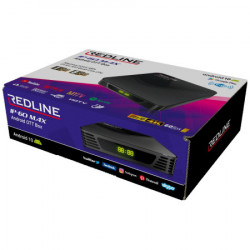 Redline prijemnik IPTV@Android, 4K, 1 / 8 GB, USB, WiFi - IP-60 Max - Img 2