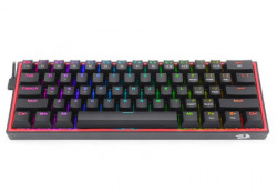 Redragon Fizz Pro Black K616 RGB Wireless/Wired Mechanical Gaming Keyboard ( 043677 ) - Img 1