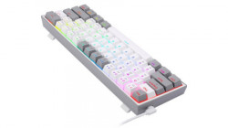 Redragon fizz pro white/grey K616 RGB wireless/wired mechanical gaming keyboard ( 046375 ) - Img 3