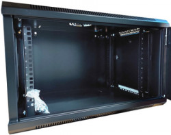 Rek orman 6U WS1-6406 wall mount cabinet 600x450mm 238 - Img 2