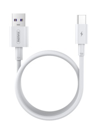 Remax DATA kabl Marlik USB na TIP C RC-183A 66W, 2m, beli ( 943 )