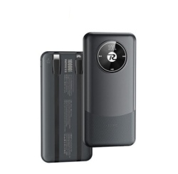 Remax RPP-37-20W+22.5W TYPE-C Fast Charging Cabled Power Bank