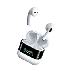 Remax TWS-10Plus True Wireless Stereo Music Earbuds with Digital Display