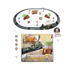 Retro železnički set - teretni vozić ( 70175 )